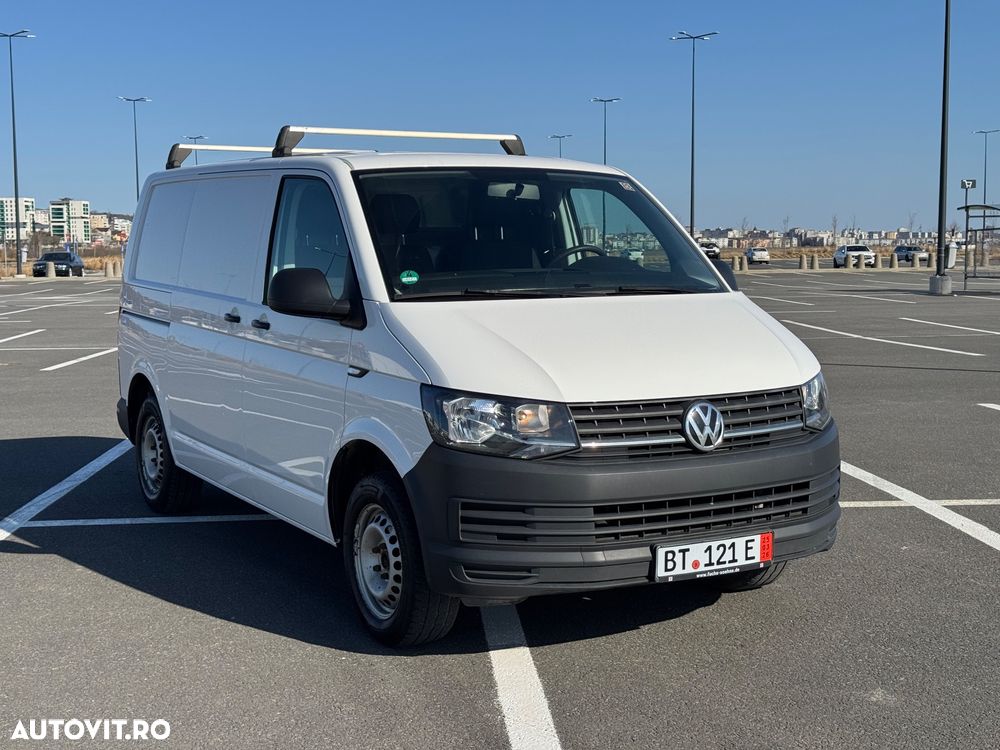 Volkswagen Transporter Standard - 4