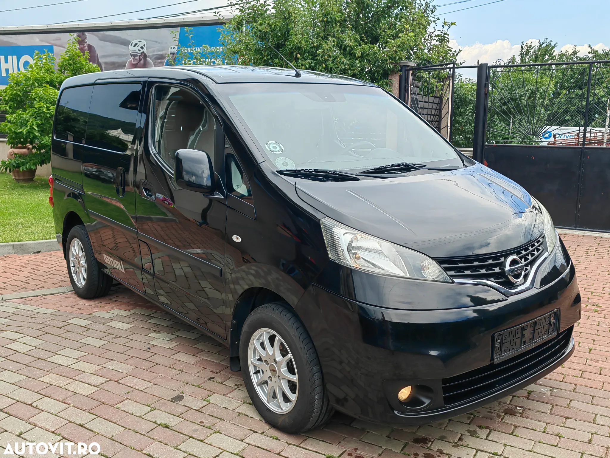 Nissan NV200 Evalia 1.5 Premium - 5
