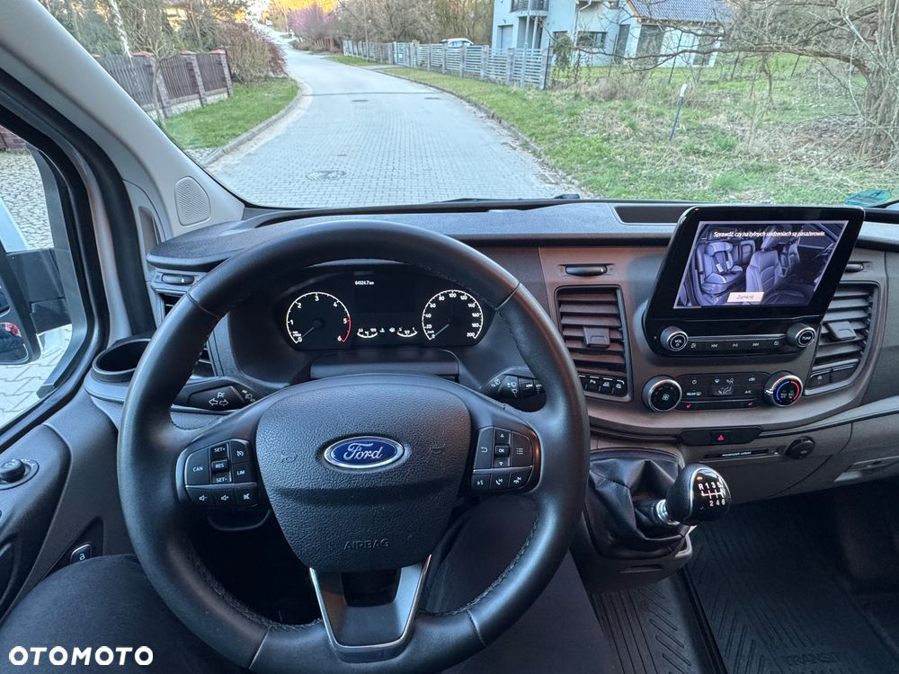 Ford Transit Custom - 12