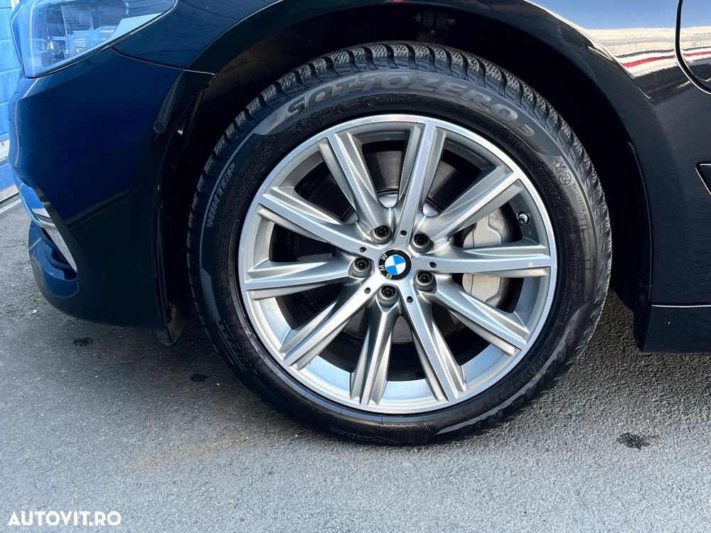 BMW Seria 5 530e xDrive AT PHEV - 40