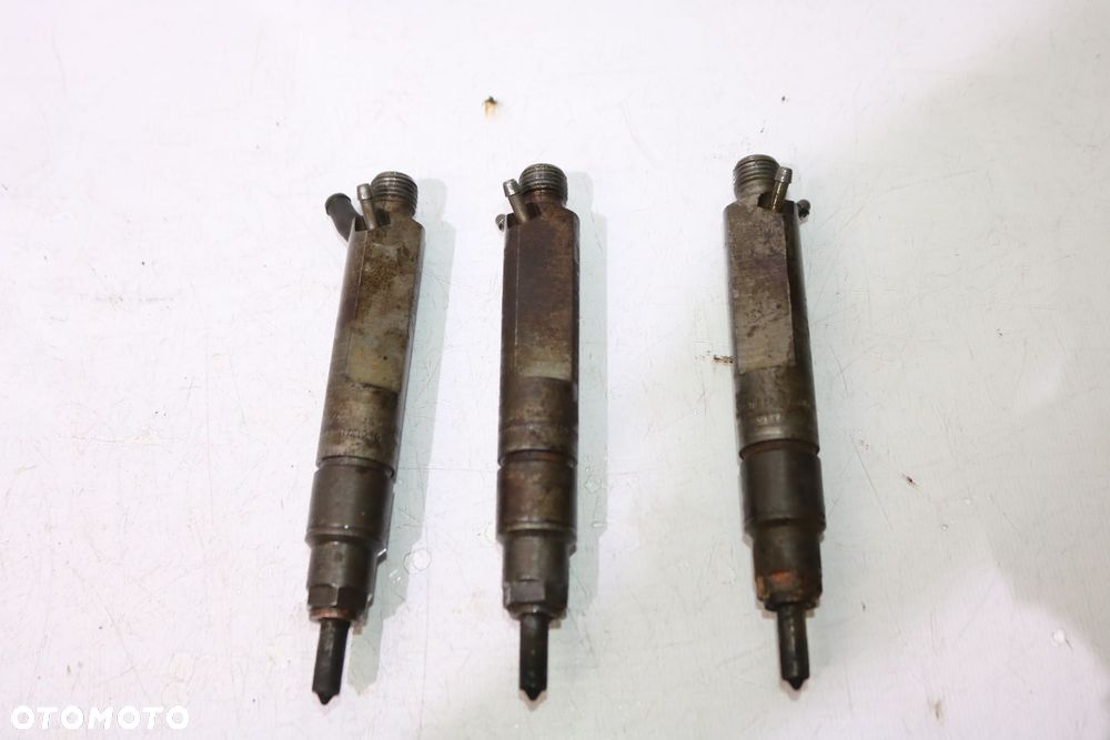 WTRYSKI AUDI A3 8L - 1