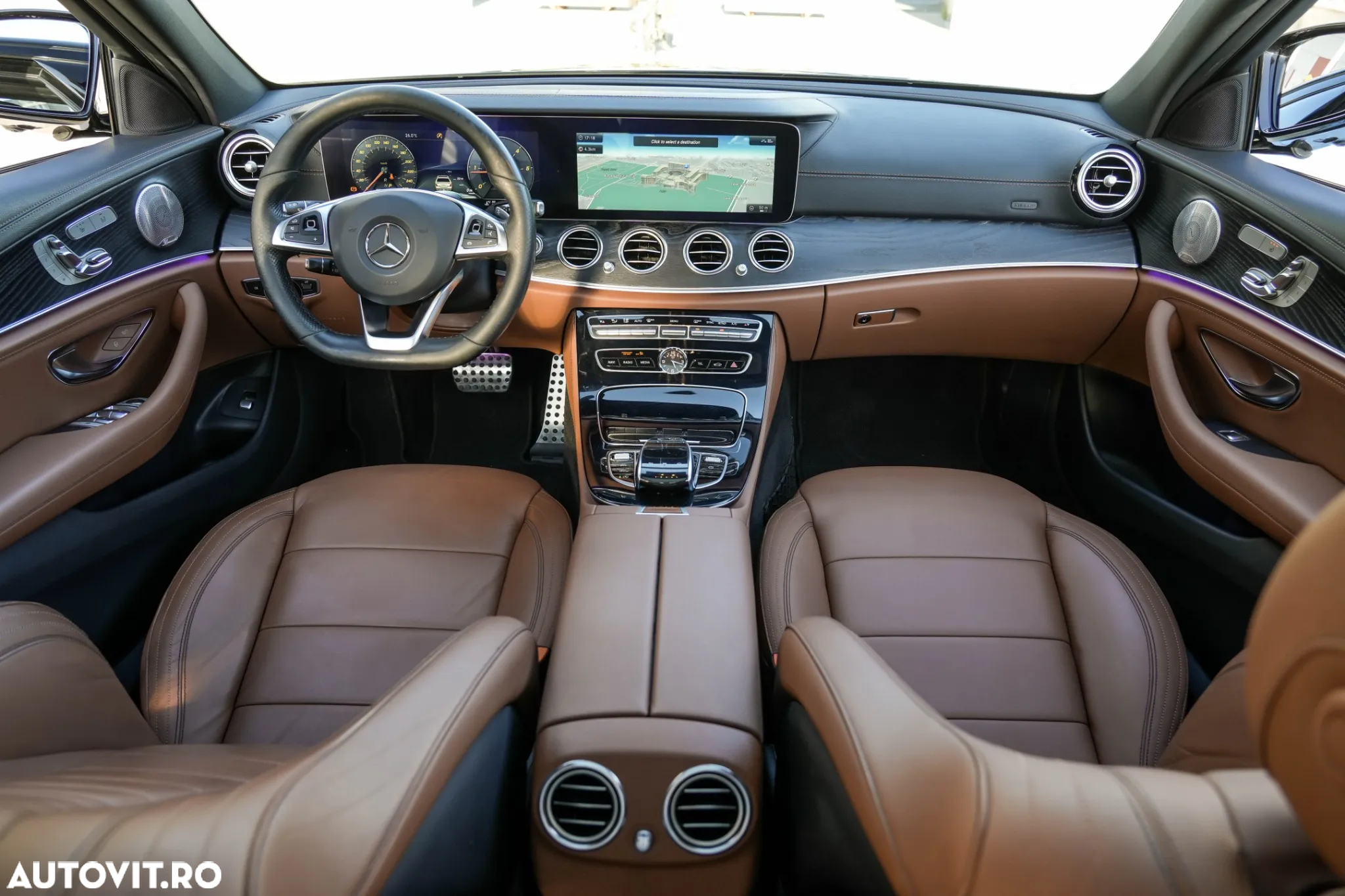 Mercedes-Benz E 220 d 9G-TRONIC AMG Line - 6
