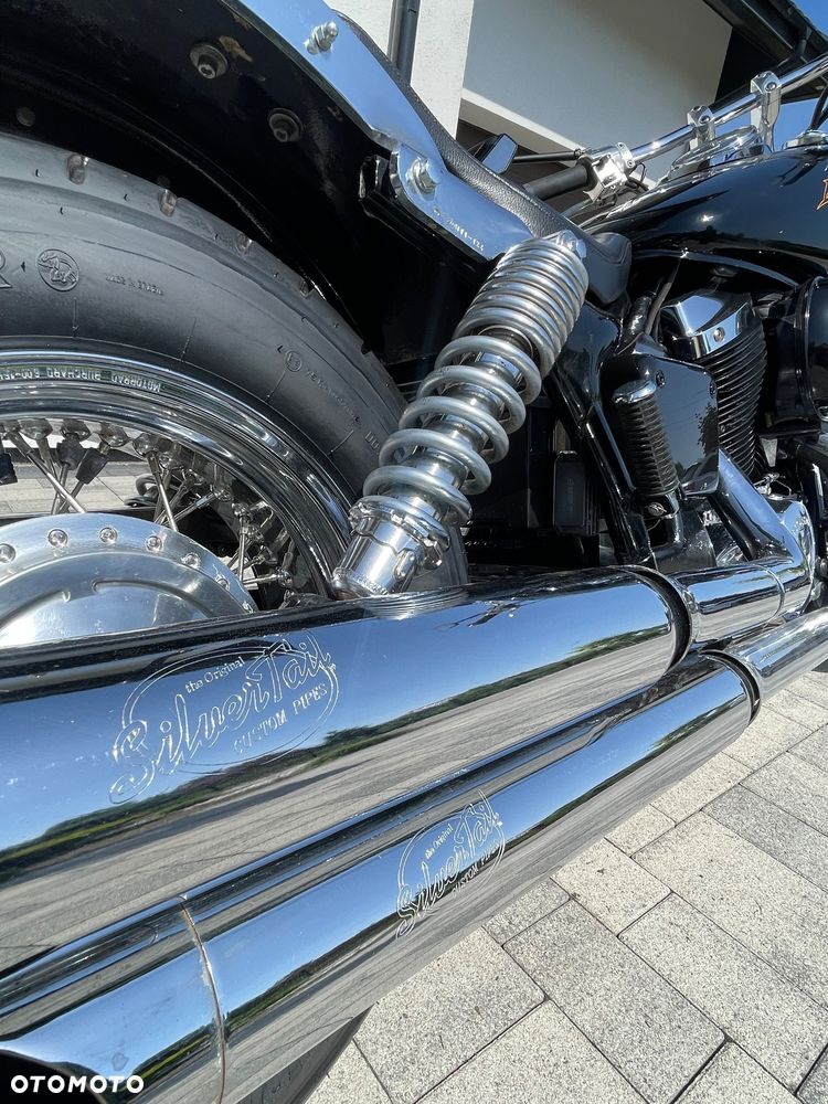 Honda Shadow - 9