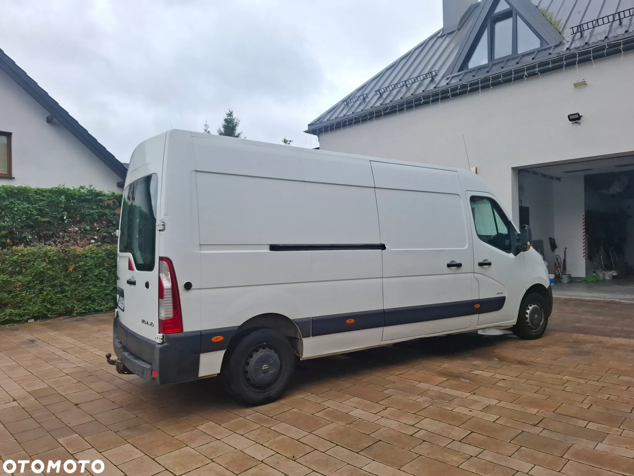 Opel Movano - 3