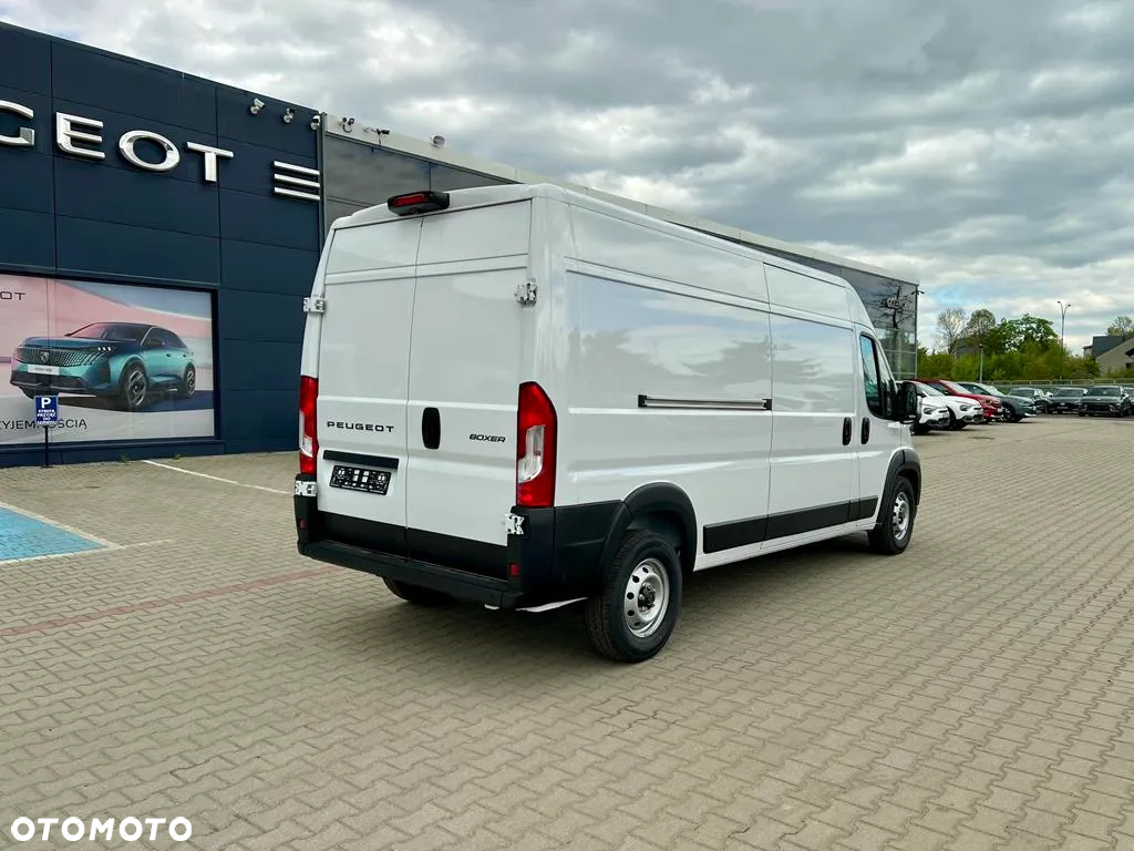 Peugeot Boxer Furgon L3H2 - 7