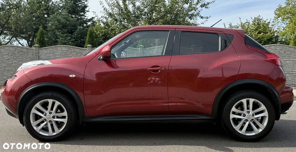 Nissan Juke 1.6 Acenta - 9