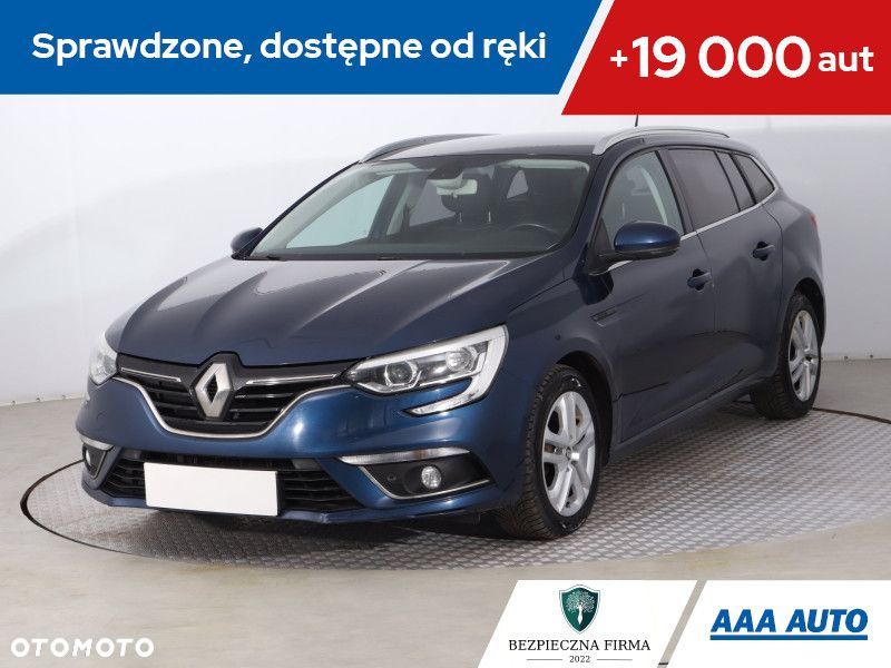 Renault Megane - 2