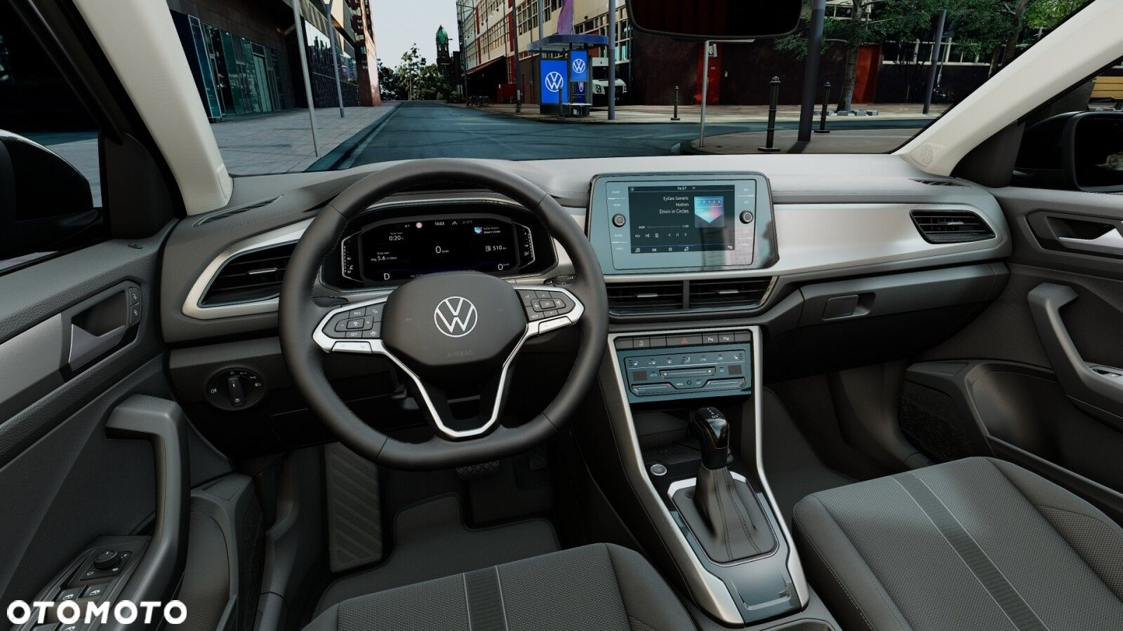 Volkswagen T-Roc - 9