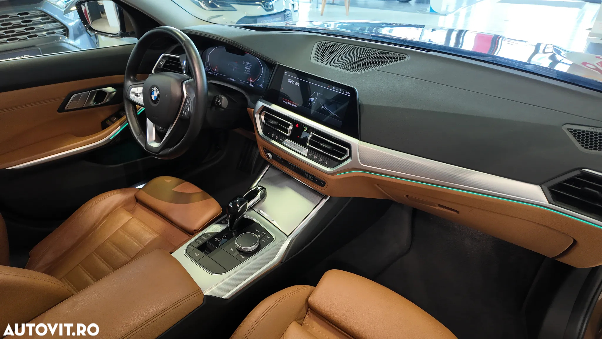 BMW Seria 3 320d Touring xDrive Aut. Luxury Line - 9