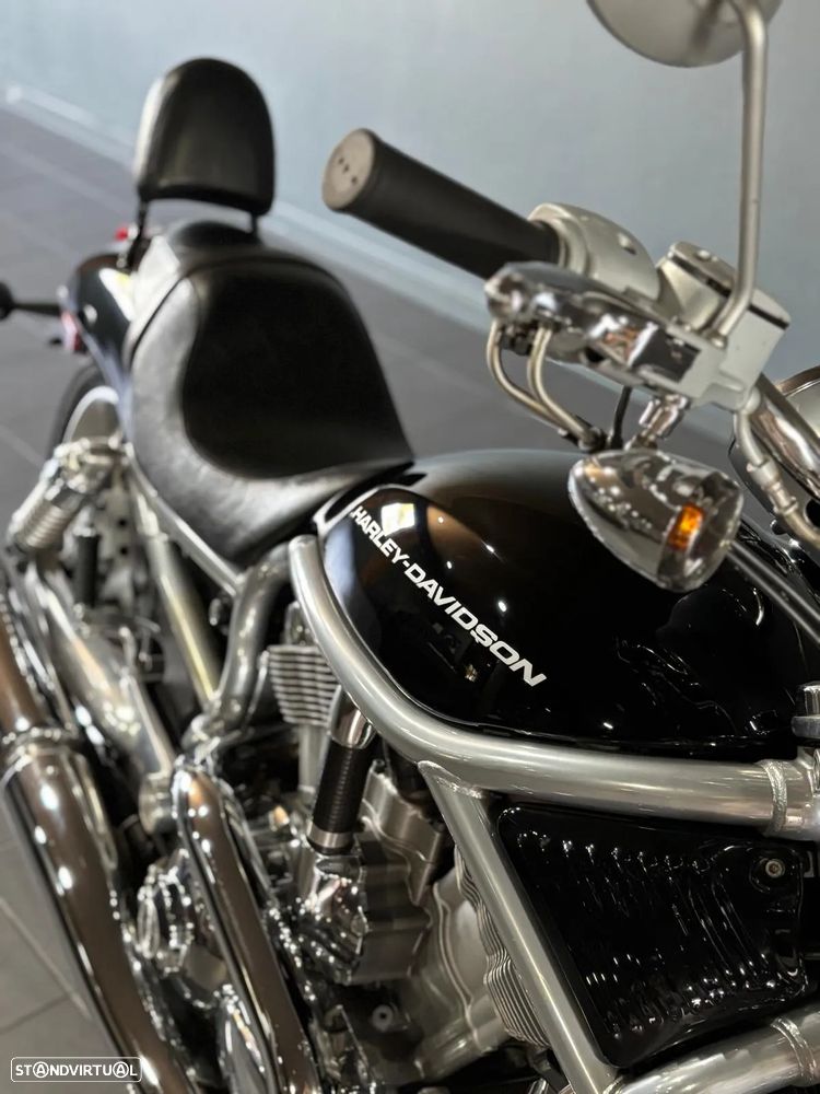 Harley-Davidson VRSCA VR1 VRSCA (V-ROD) - 13