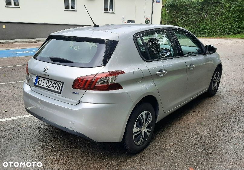 Peugeot 308 1.6 BlueHDi Active S&S - 6