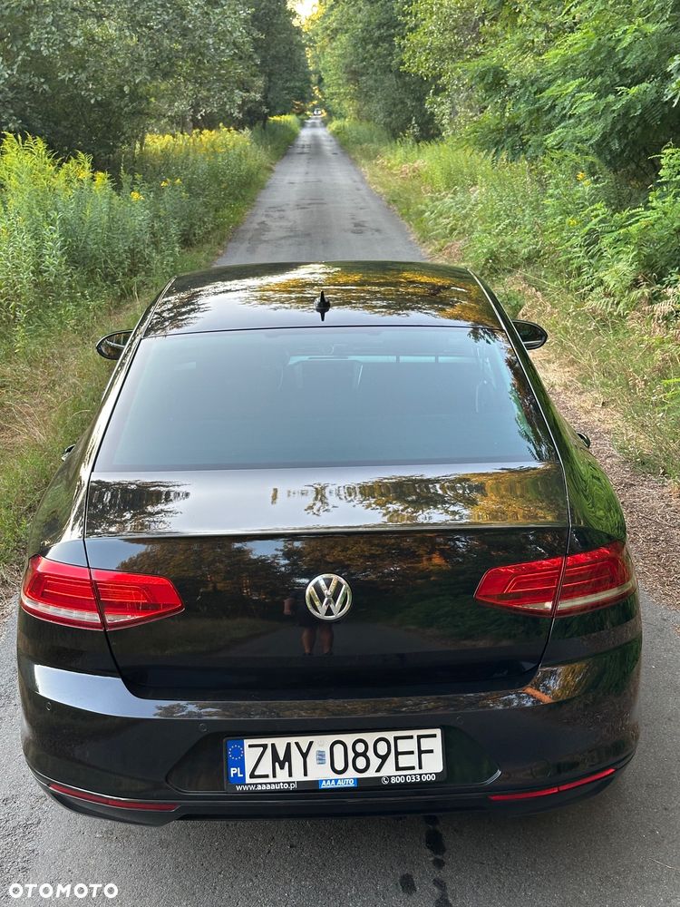 Volkswagen Passat 1.4 TSI BMT ACT Highline DSG - 14