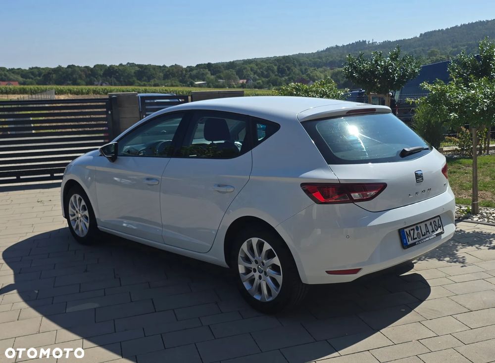 Seat Leon 1.4 TSI Start&Stop FR - 22