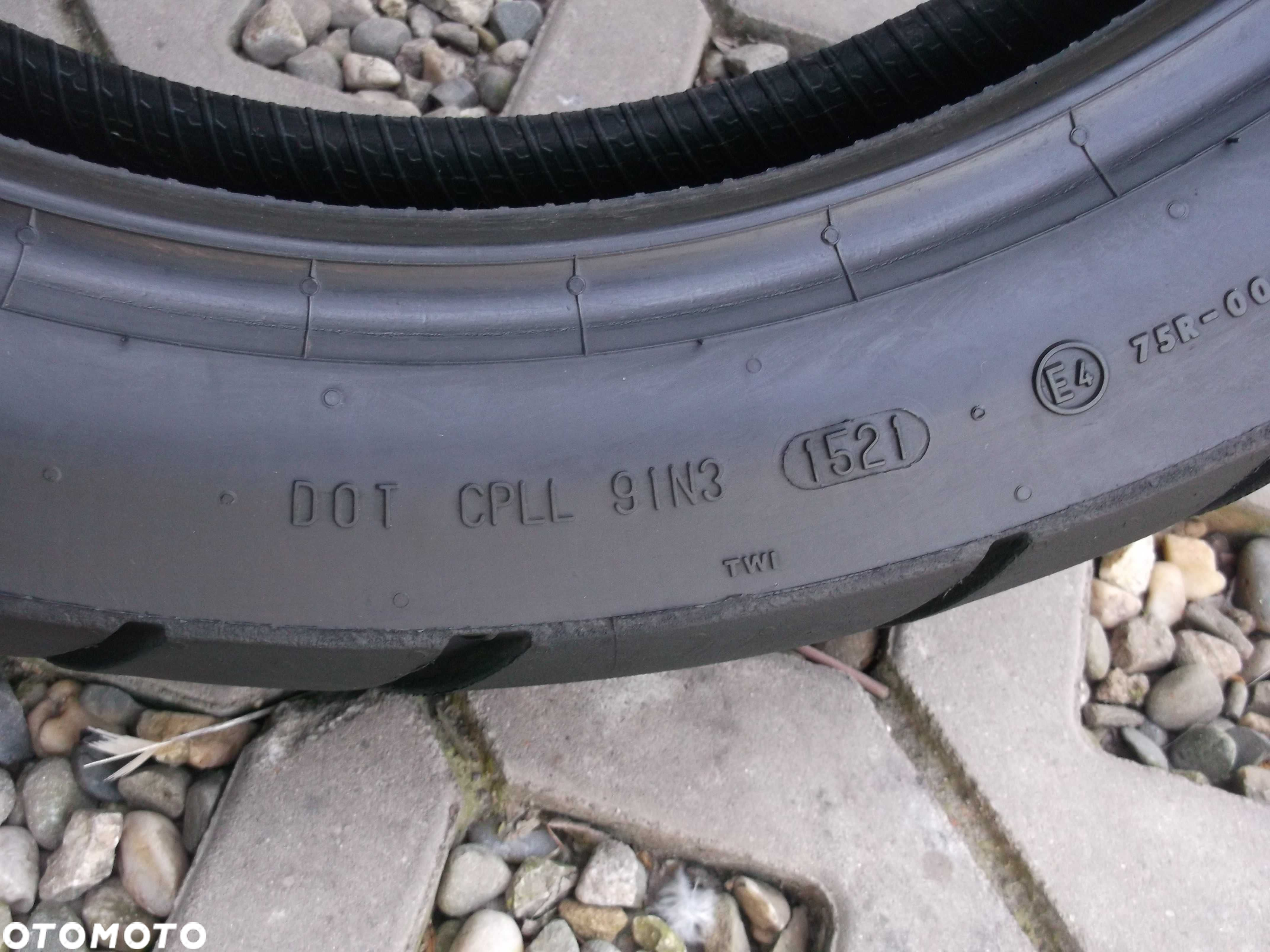 opona 150/70R17 Continental Conti Trail Attack 3 dot1521 6,3mm r17 - 6