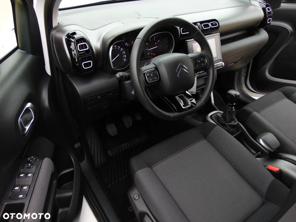 Citroën C3 Aircross BlueHDI 110 Stop & Start SHINE - 10