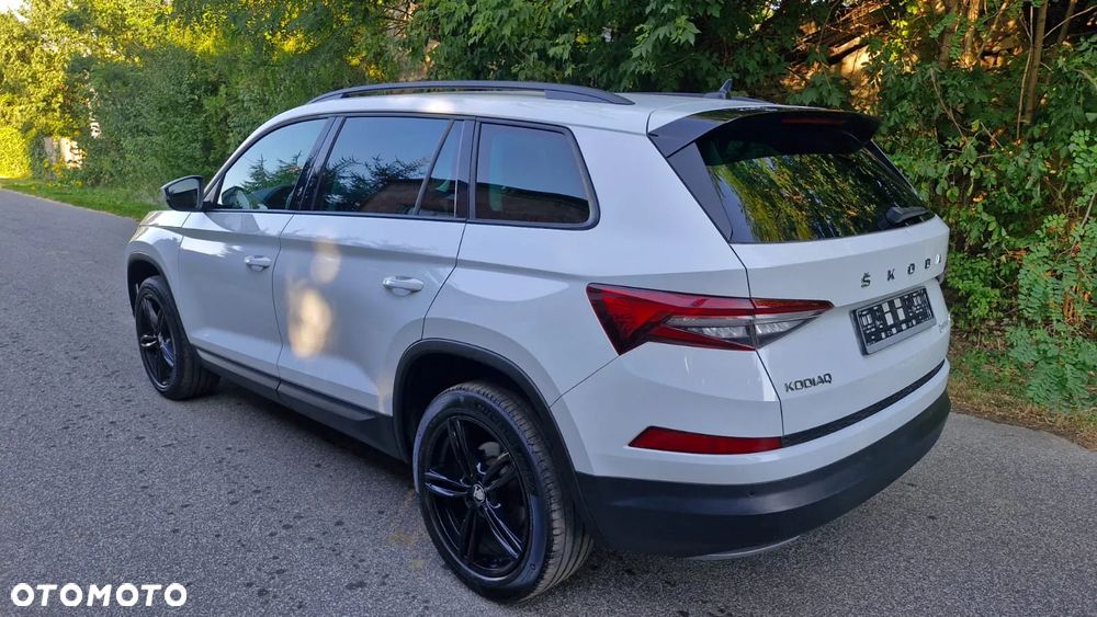 Skoda Kodiaq 2.0 TDI 4x4 Business DSG - 3