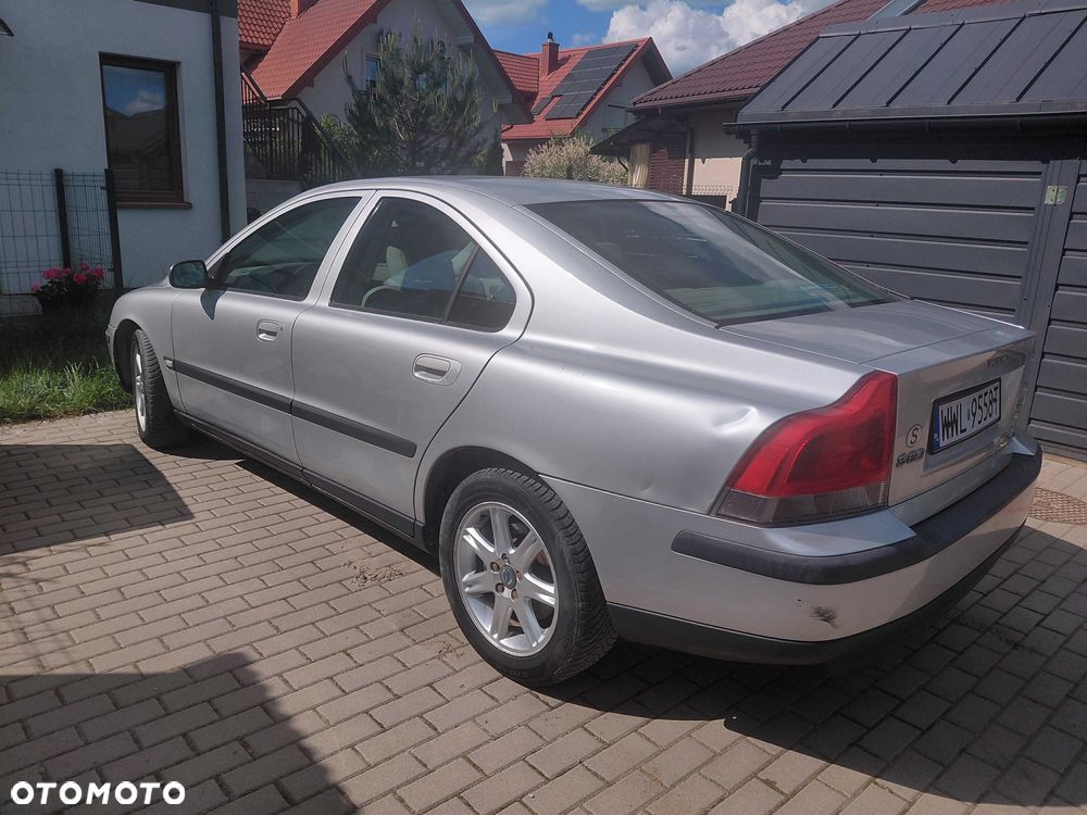 Volvo S60 - 7