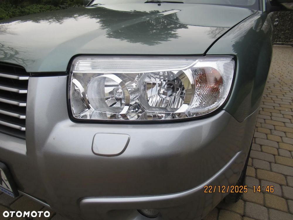 Subaru Forester 2.0 XA WIN - 10