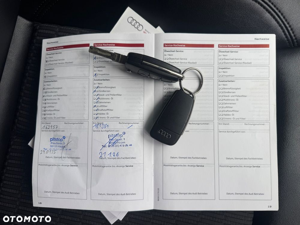 Audi A3 Sportback 1.4 TFSI g-tron S tronic design - 37