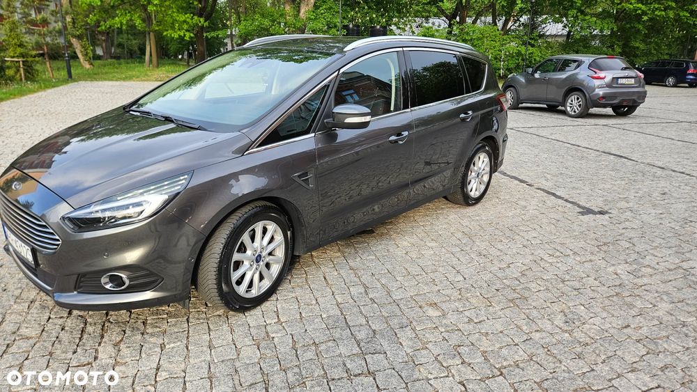 Ford S-Max 2.0 TDCi Titanium PowerShift - 1