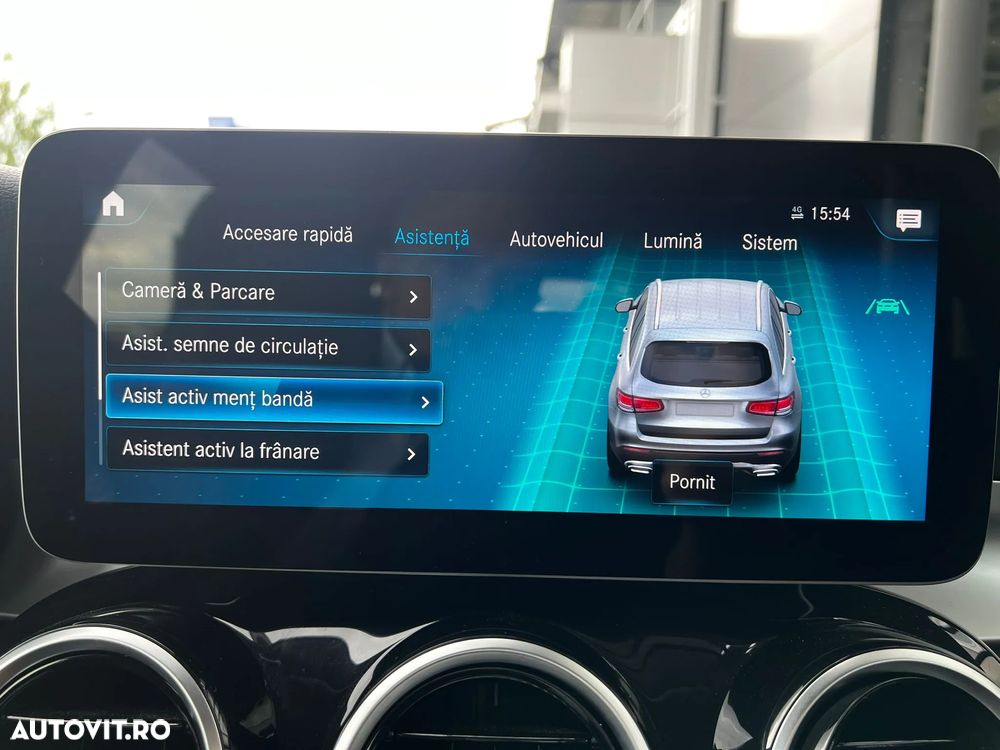Mercedes-Benz GLC 200 d 4MATIC - 20