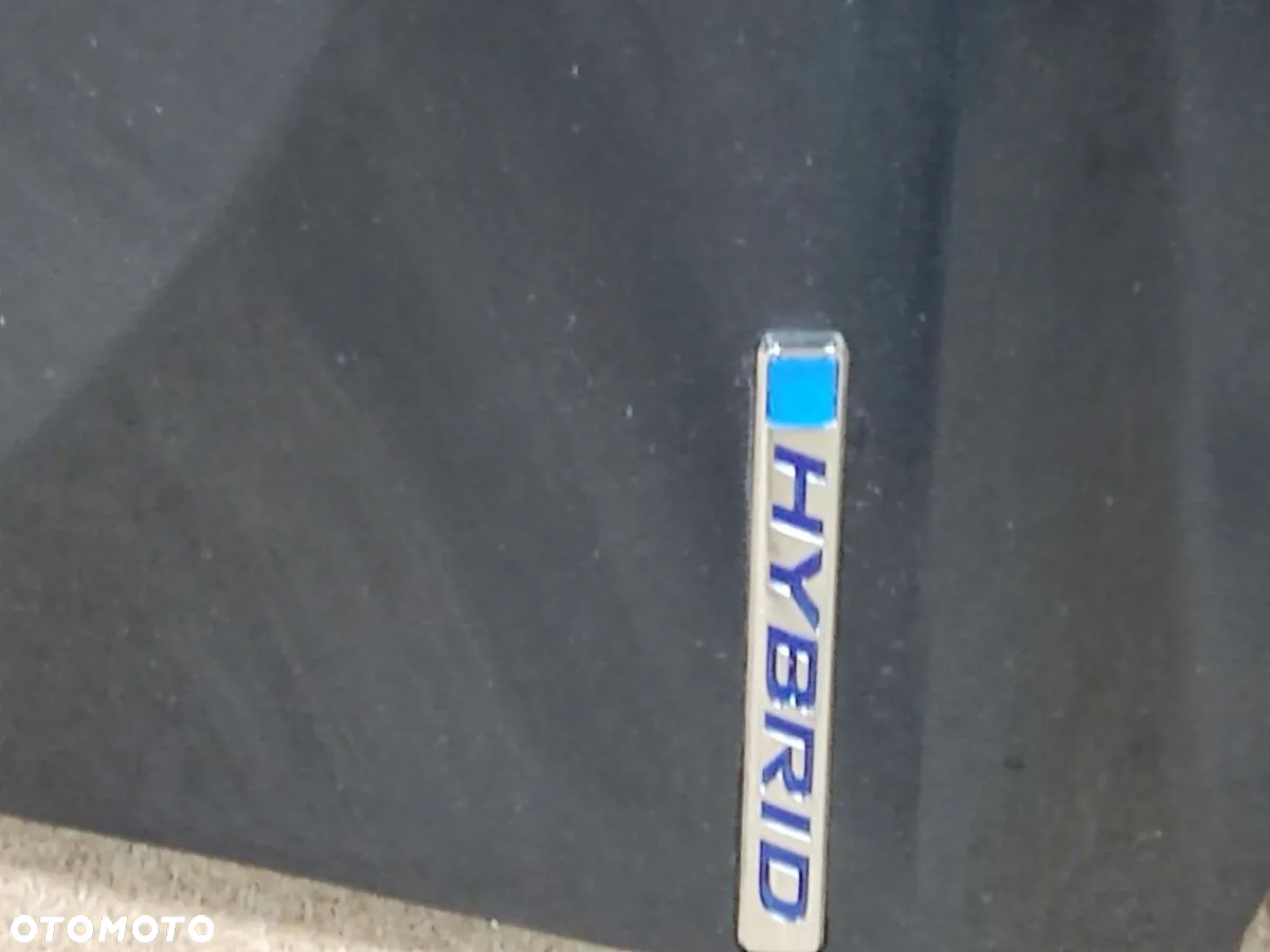 HONDA CR-V 19-22r Błotnik Lewy - 2