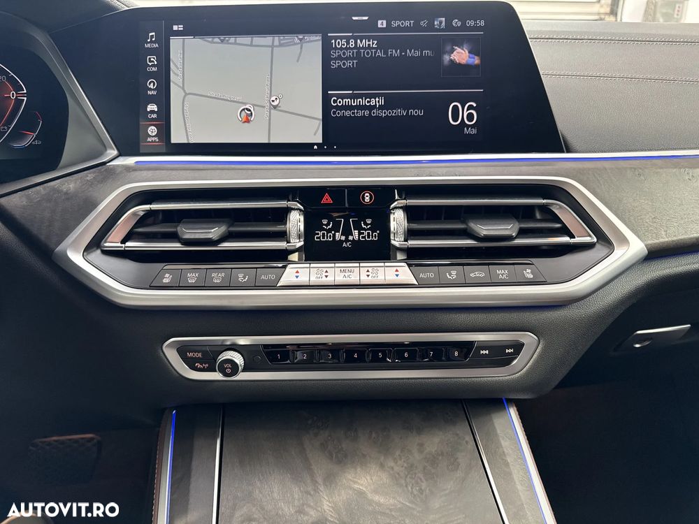 BMW X5 xDrive40i - 19