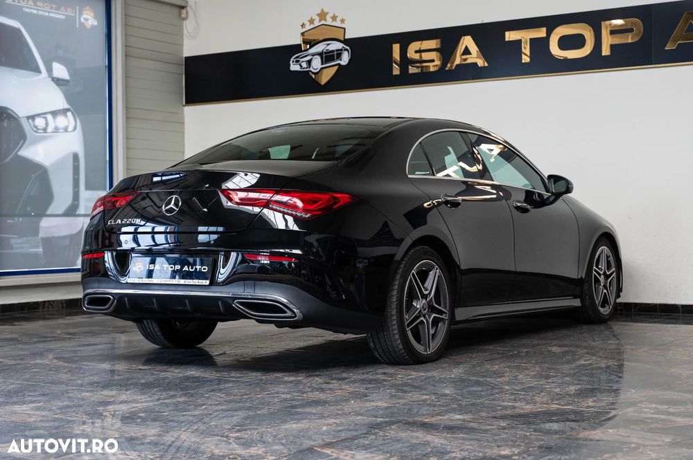 Mercedes-Benz CLA 220 d 8G-DCT AMG Line - 4