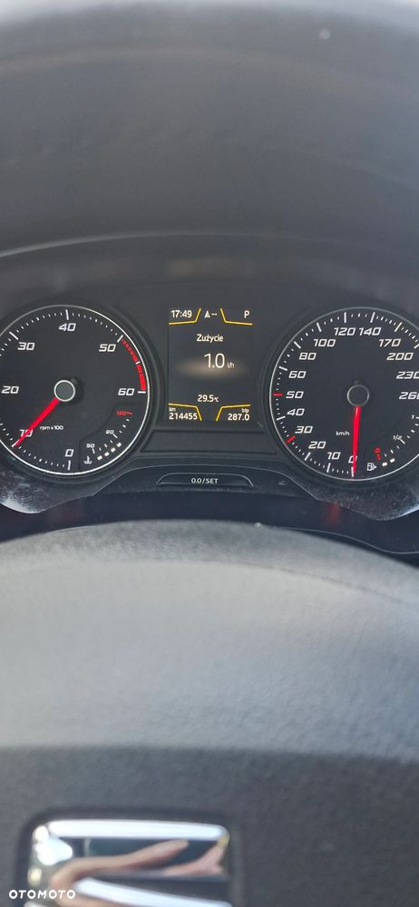 Seat Leon 1.6 TDI Start&Stop DSG Style - 8