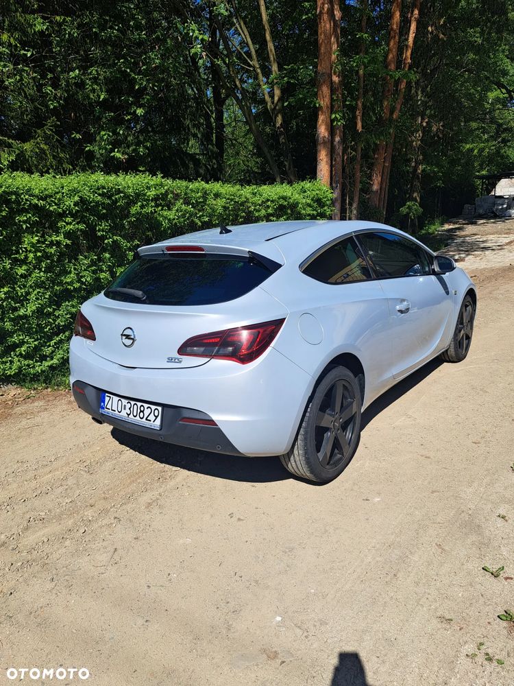Opel Astra 2.0 CDTI ecoFLEX Start/Stop - 5
