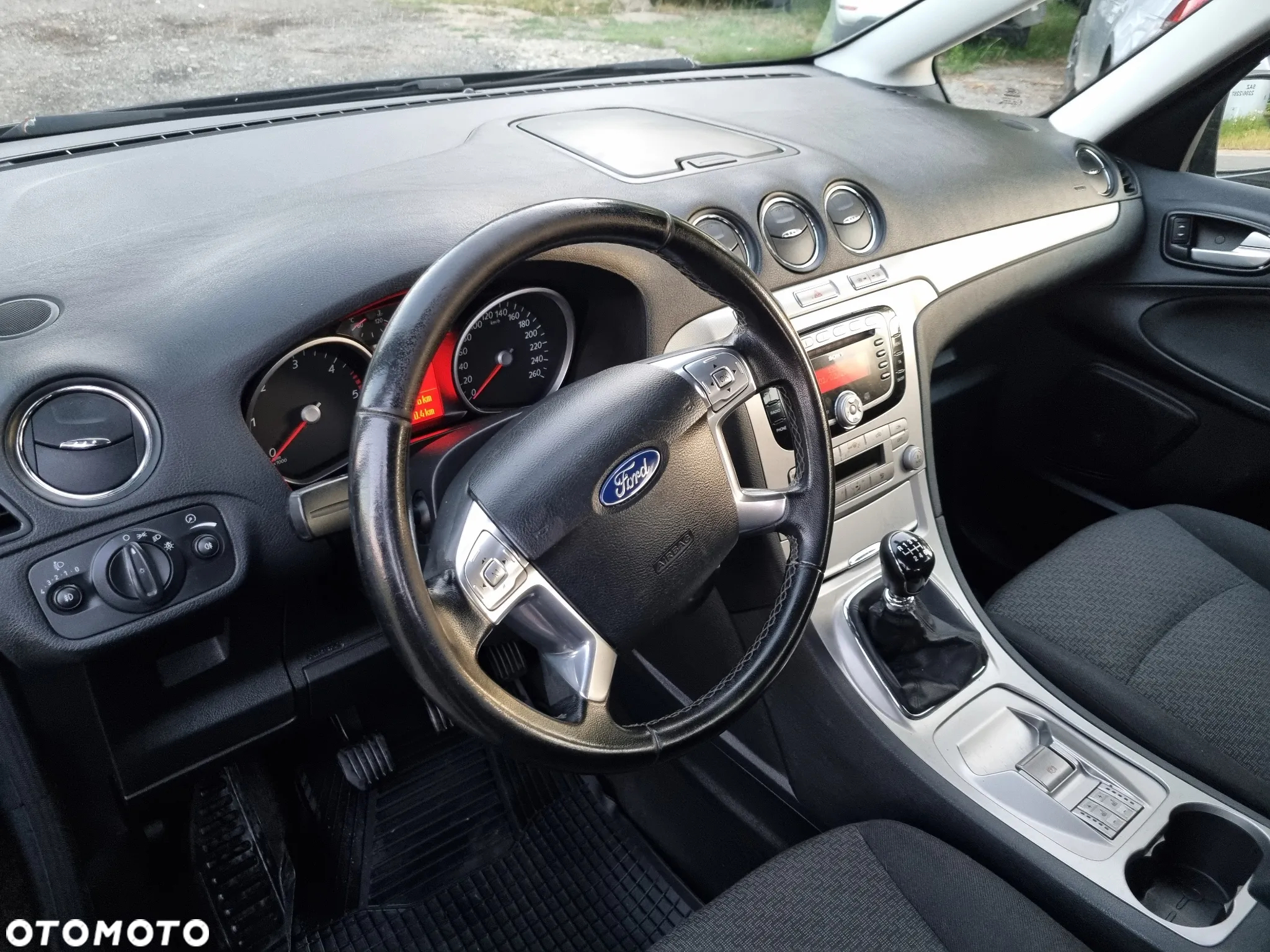 Ford Galaxy 2.0 TDCi Titanium - 7