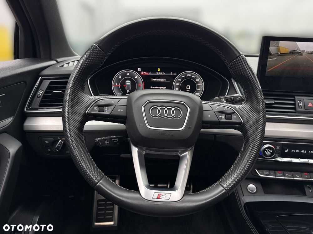 Audi Q5 40 TDI mHEV Quattro Advanced S tronic - 20