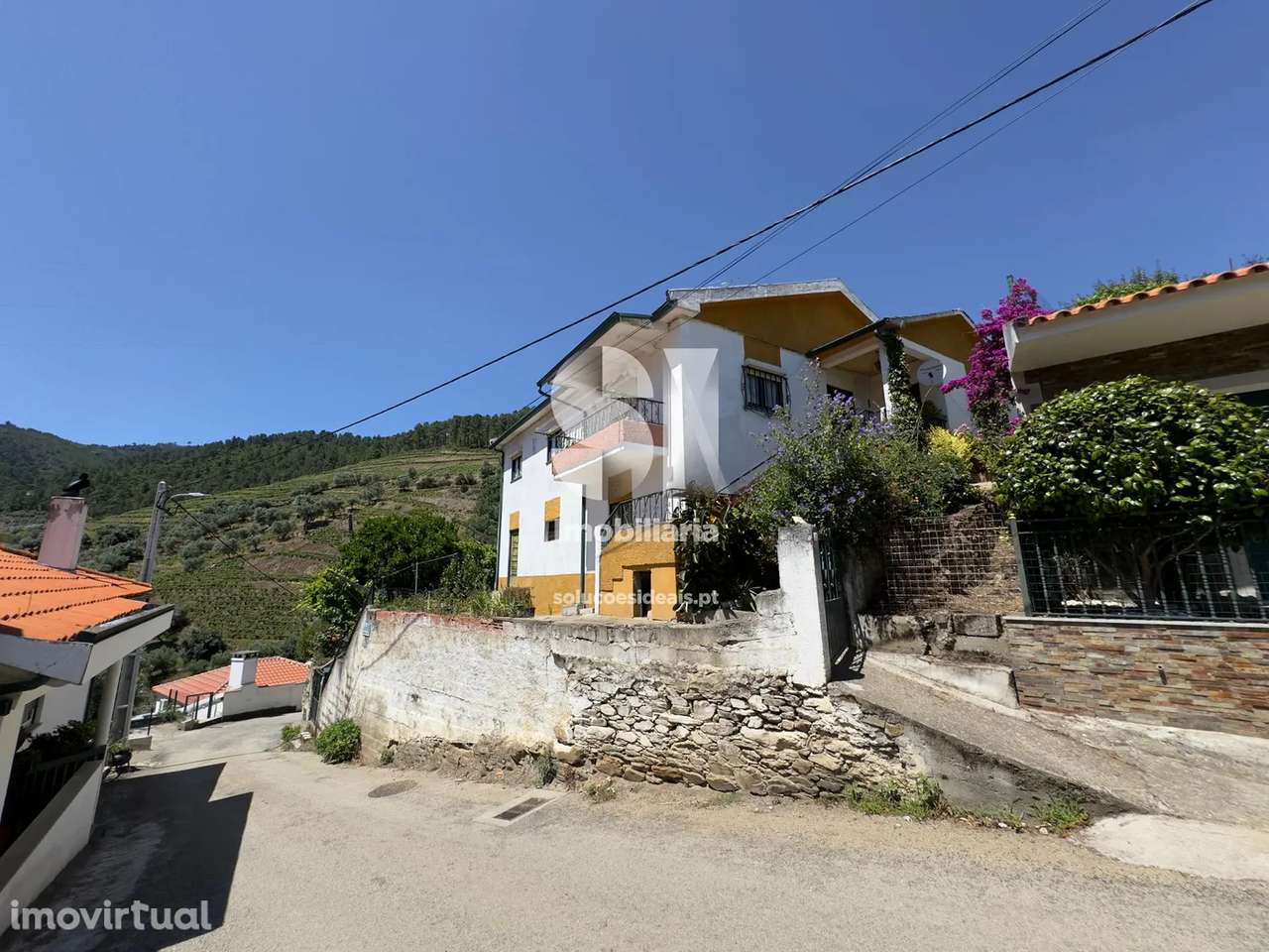 Moradia Isolada T4 - Grande imagem: 2/25