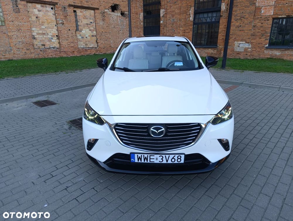 Mazda CX-3 SKYACTIV-G 150 AWD Sports-Line - 9