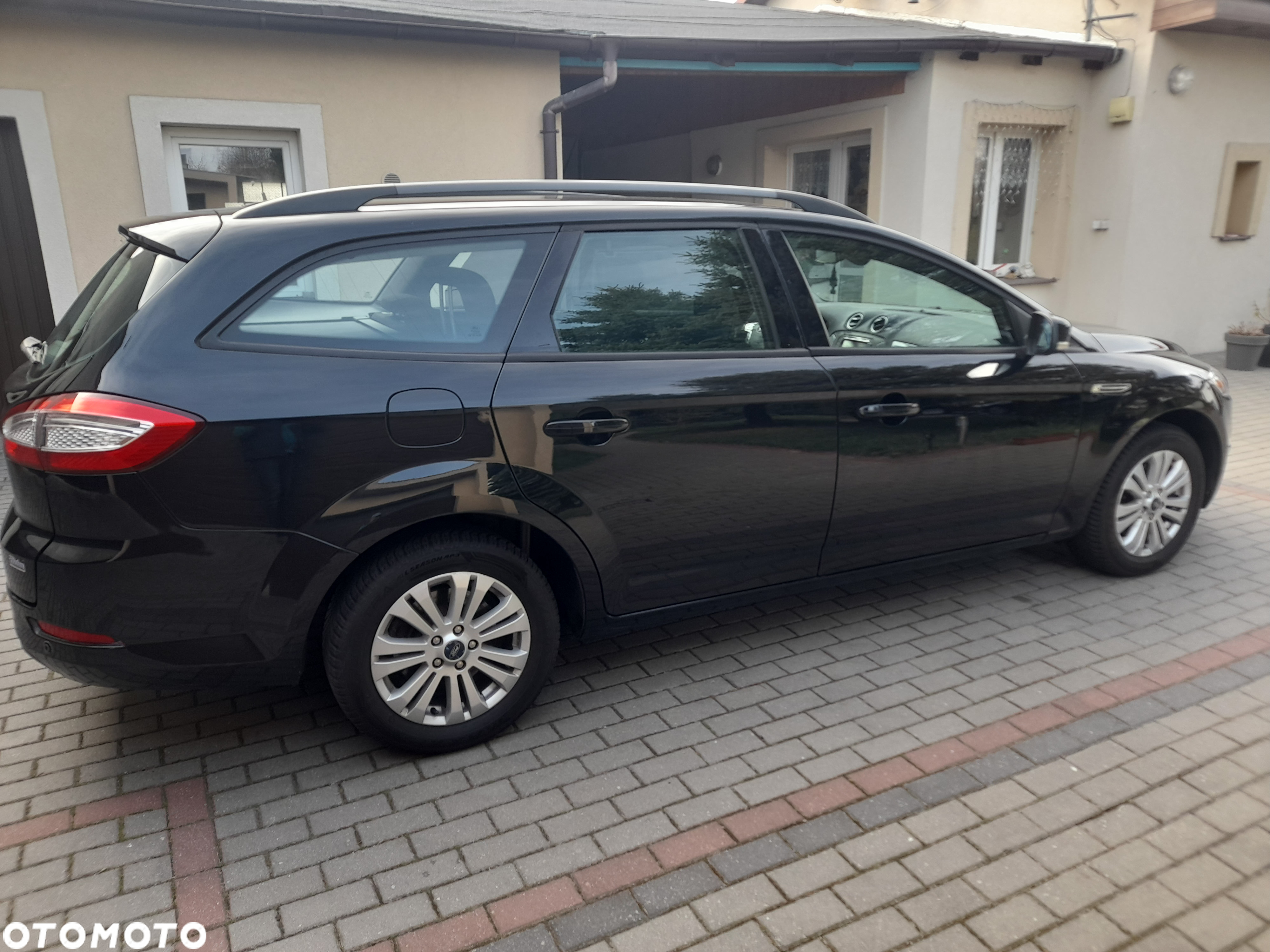 Ford Mondeo 2.0 Titanium - 4
