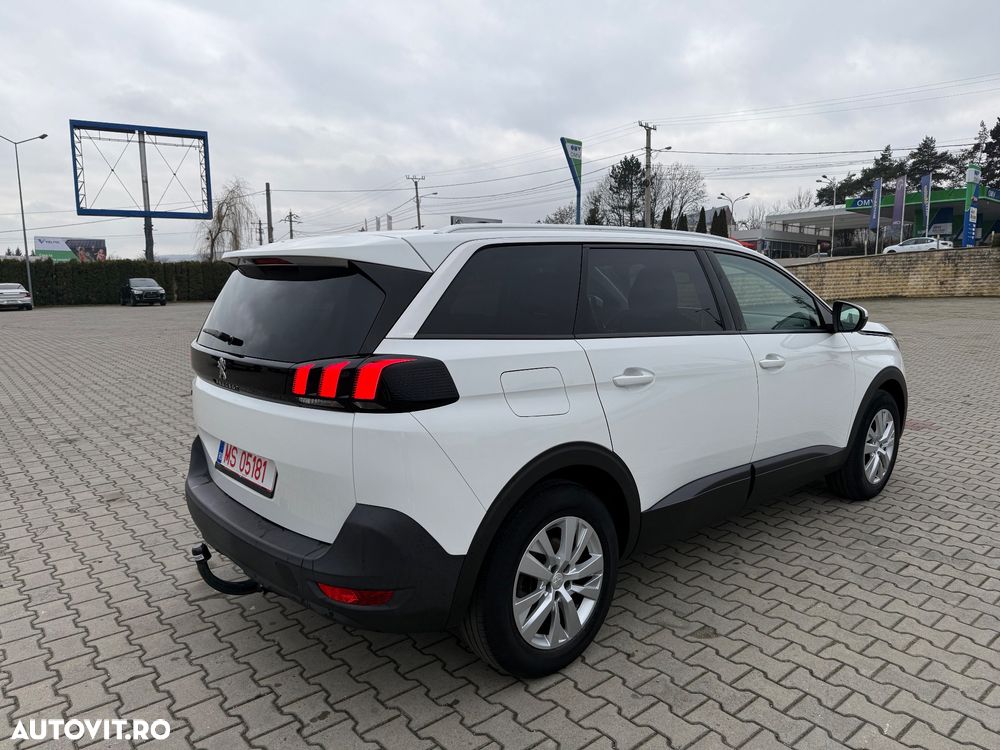 Peugeot 3008 1.2 PureTech 130 EAT8 Allure Pack - 5