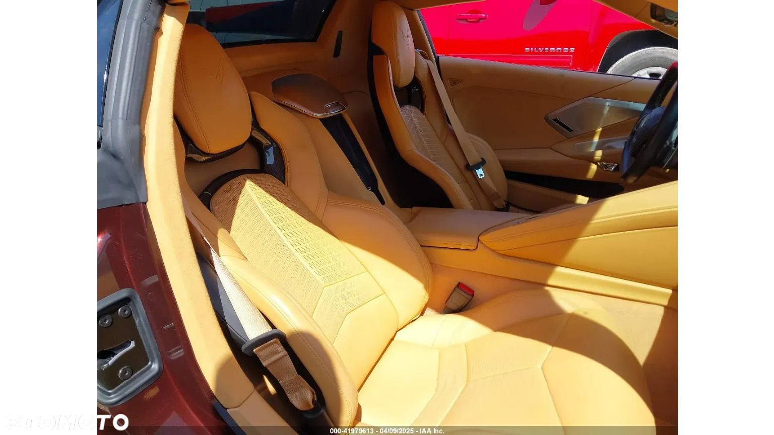 Chevrolet Corvette Stingray 3LT 6.2 V8 Automatik - 11