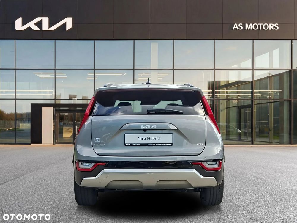 Kia Niro 1.6 GDI Hybrid Business Line - 6
