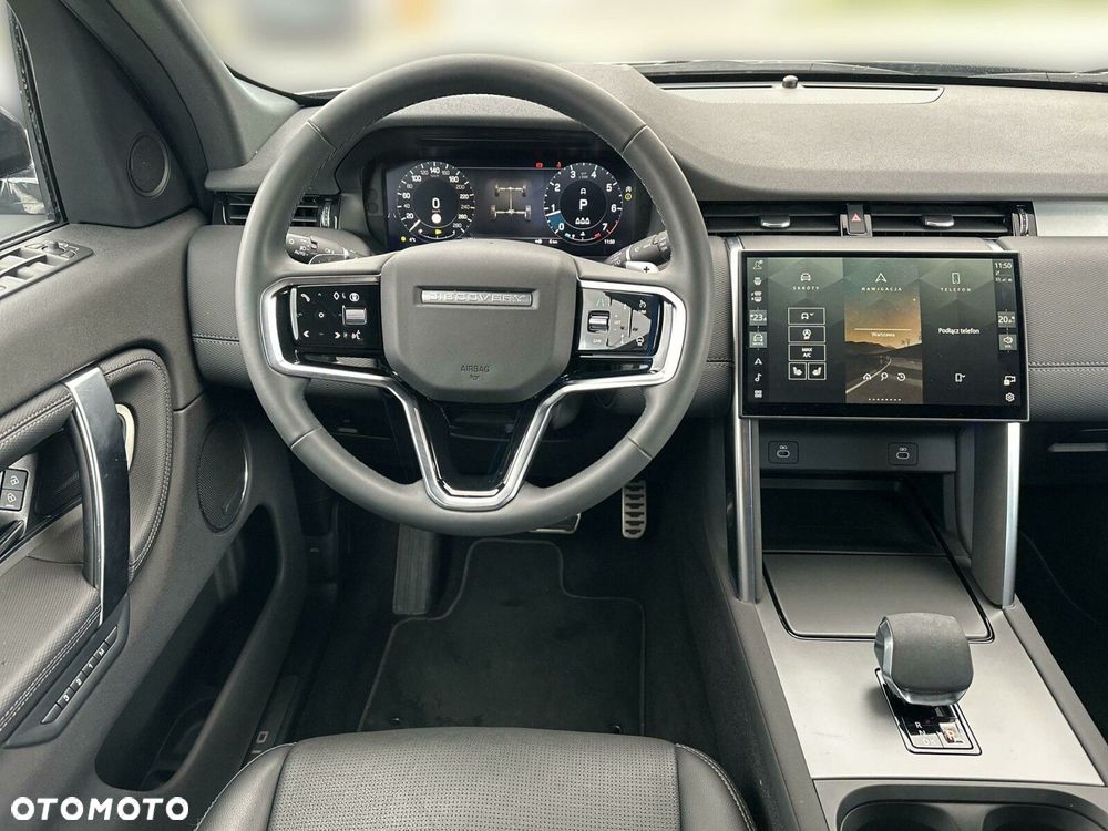 Land Rover Discovery Sport - 20