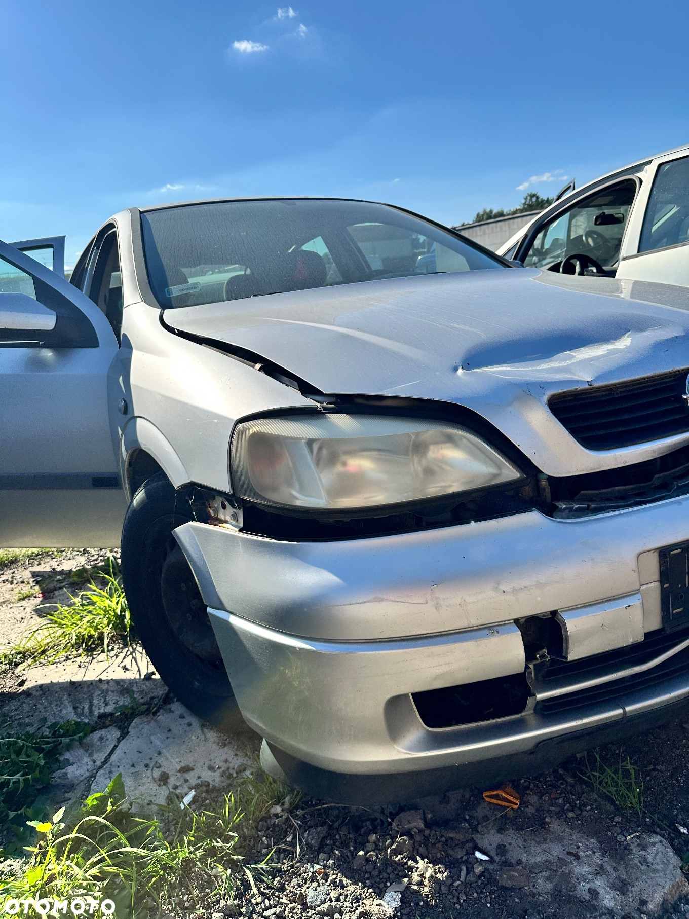 ❌Dawca części ❌  OPEL ASTRA G II 2002R HB 1.7DTI 16V - 8