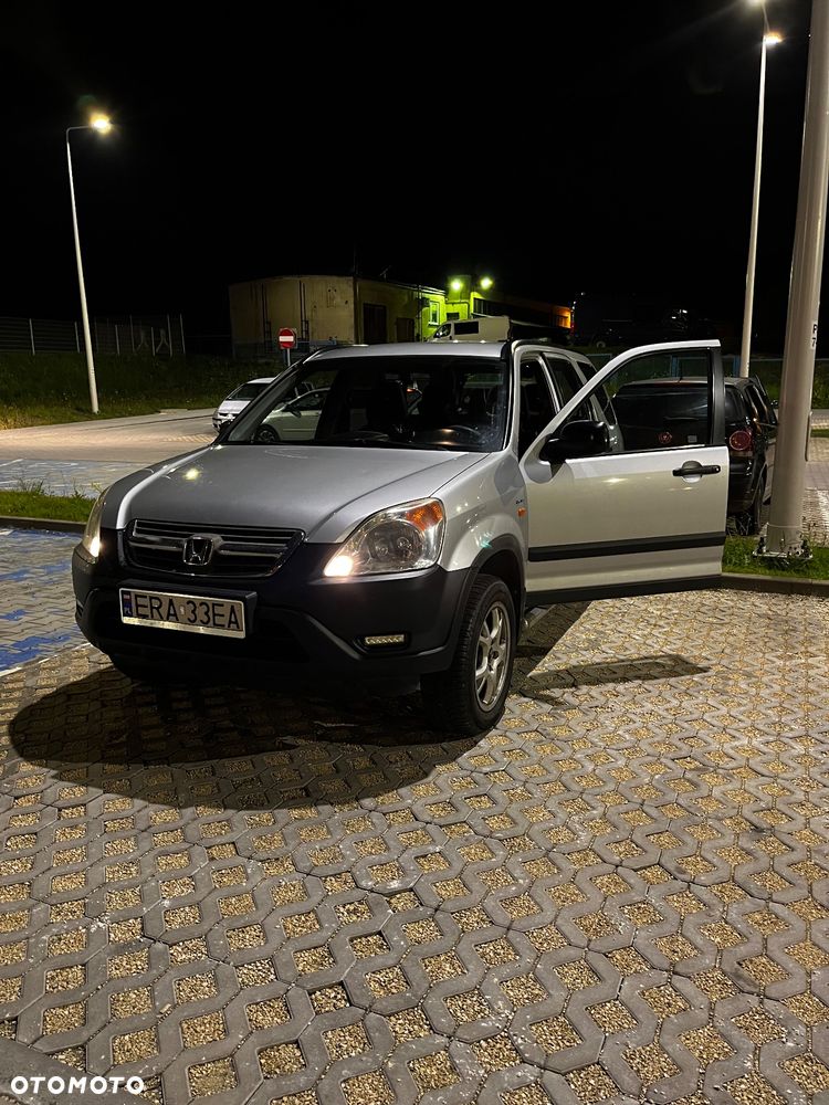 Honda CR-V 2.0 LS - 19