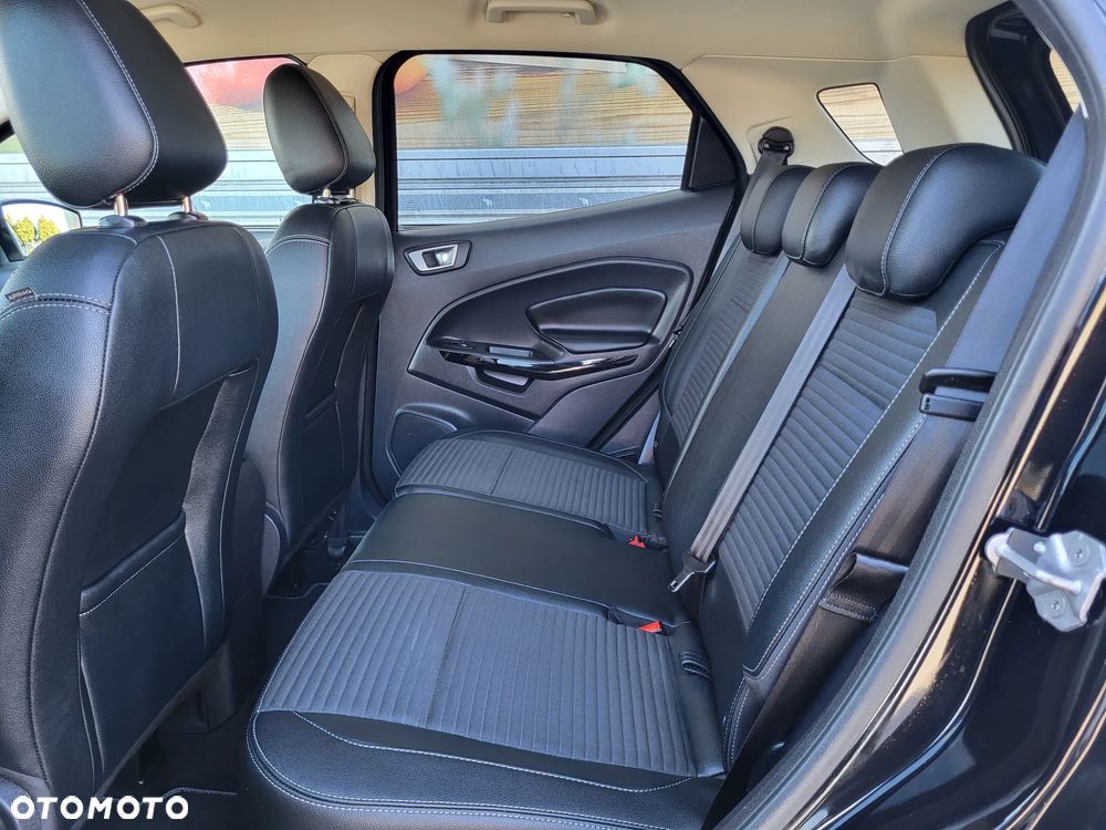 Ford EcoSport 1.0 EcoBoost TITANIUM X - 24