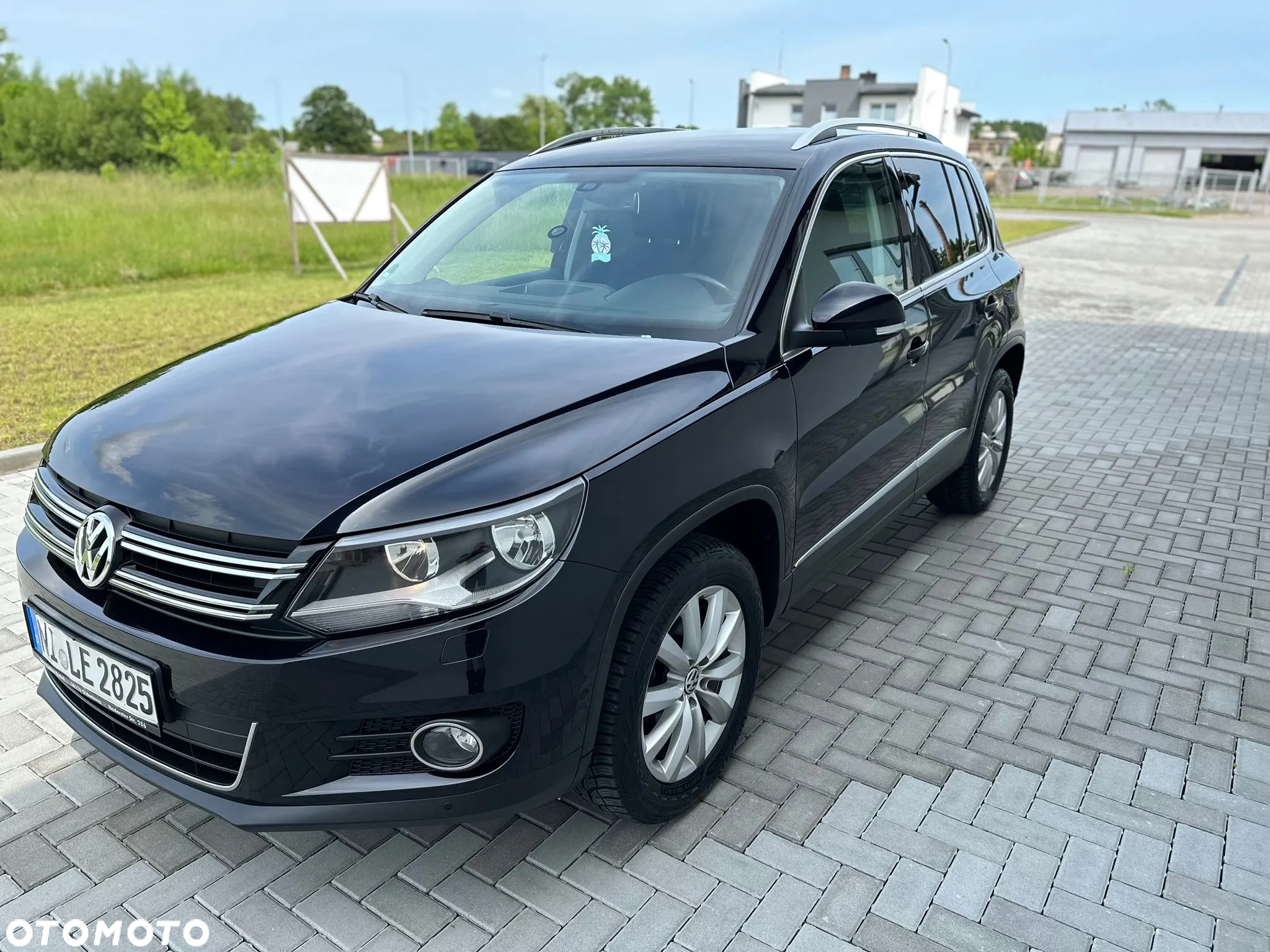 Volkswagen Tiguan 2.0 TDI DPF 4Motion Automatik Team - 6