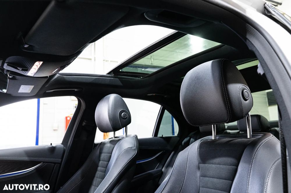 Mercedes-Benz E 300 9G-TRONIC AMG Line - 7