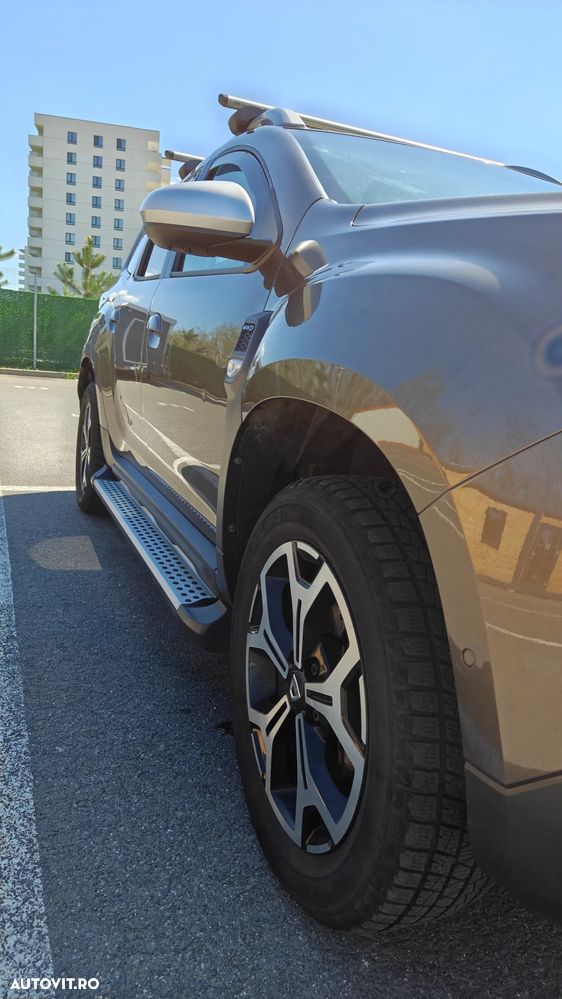 Dacia Duster 1.5 Blue dCi 4WD Prestige jante 17" - 7