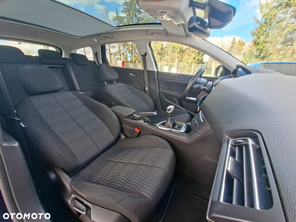 Peugeot 308 1.6 BlueHDi Active S&S - 22