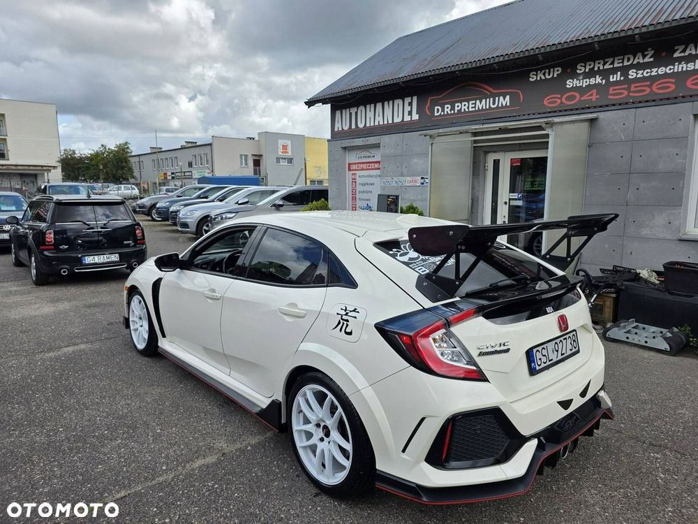 Honda Civic 2.0 VTEC Turbo Type R - 5