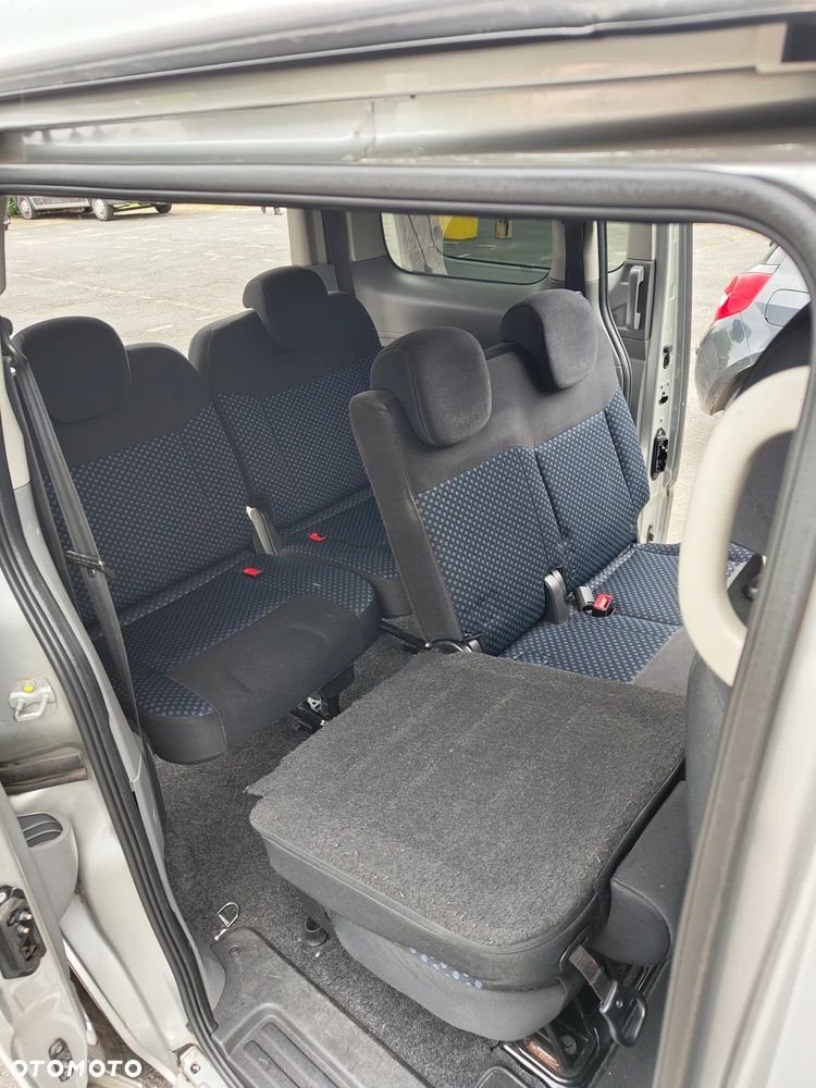 Nissan NV200 Evalia 1.5 Premium - 6