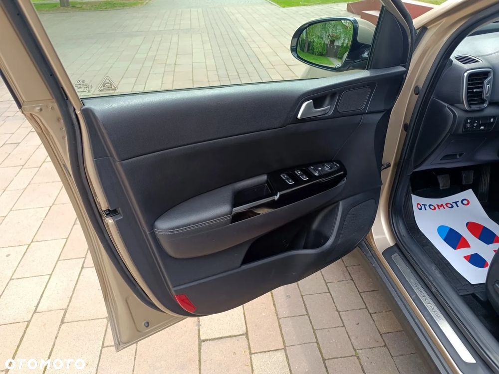 Kia Sportage 1.7 CRDI 2WD Edition 7 - 25