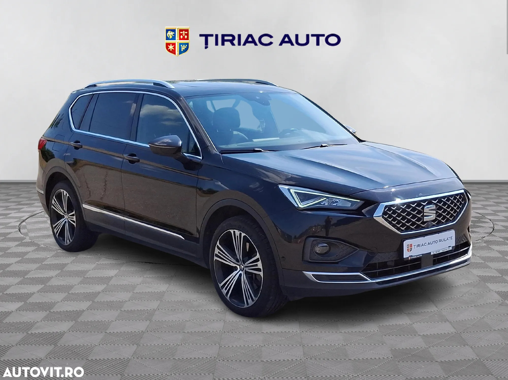 Seat Tarraco - 8